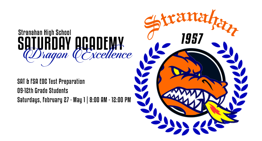 Saturday Academy 
